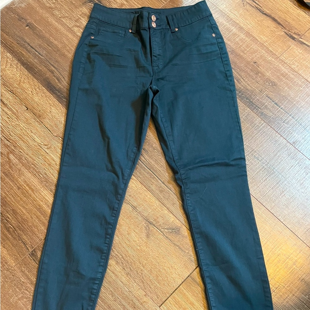 size medium Maurice’s colored straight leg pants